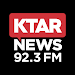 KTAR News 92.3 FM icon