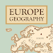 Europe Geography - Quiz Game icon