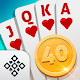 Scala 40 Online - Gioco Carte icon