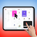 Touchpad: Mouse pointer APK