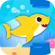 Cá Mập Con CHẠY APK