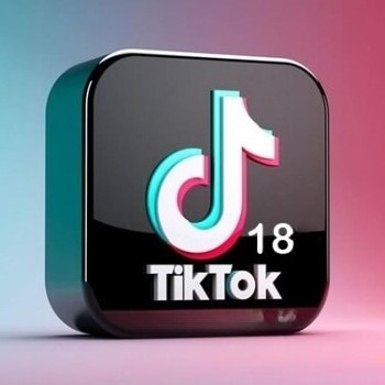 TikTok 18 icon