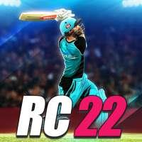 Real Cricket™ 22icon