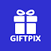 GIFTPIX - Ganhe dinheiro icon