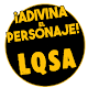 ¡Adivina el personaje de LQSA! APK