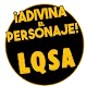 ¡Adivina el personaje de LQSA! icon