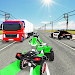 ATV Quad Bike Traffic Race icon