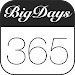 Big Days - Events Countdownicon