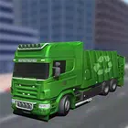 City Simulator: Trash Truck icon