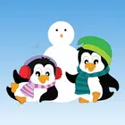 Penguin Island Vale City Mania icon