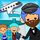 My Airport City : Pretend Town APK