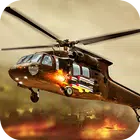 Gunship Helicopter Robot Gameicon