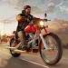 Motorcycle Long Road Trip Game icon