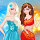 Icy Dress up trò chơi icon