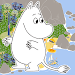 MOOMIN Welcome to Moominvalleyicon