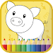 Kids Coloring Book icon