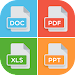 All Document Reader: Word, PDF icon