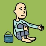 Beggar Life Clicker icon