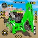 JCB Game Excavator Machinesicon