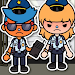 Toca Boca Police HD Wallpapers APK