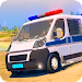 Police Van Gangster Chase Game icon