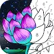 Trò Chơi Tô Màu Theo Số icon