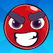 Red Bounce - Ball Escape icon