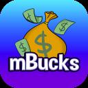 mBucks - Real Cash Rewards icon