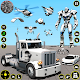 Truck Game - Car Robot Gamesicon