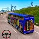 Euro Uphill Bus Simulator Game icon