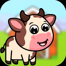 Timpy Kids Animal Farm Gamesicon