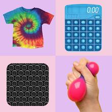 Antistress Relaxing Games,Toys icon