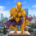 City Gangster Rope Hero Spider icon