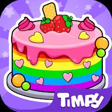 Timpy Kids Birthday Party Game icon