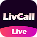 LivCall - Live Video Chat Appicon