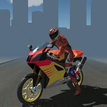 Motorbike Driving Simulator 3D APK