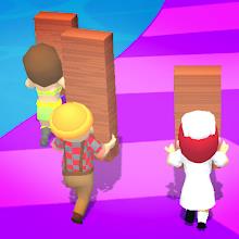 Shortcut Run: Stacking Game APK