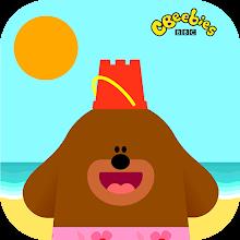 Hey Duggee: Sandcastle Badge APK