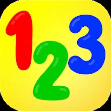 123 number games for kids APK