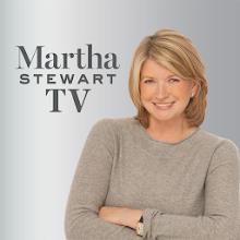 Martha Stewart TVicon