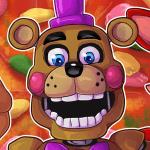 FNaF 6: Pizzeria Simulatoricon