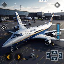 Aeroplane Flight Simulator 3Dicon