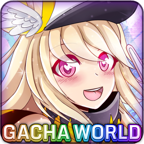 Gacha thế giới icon