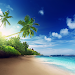 Beach Live Wallpaper icon