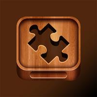 Real Jigsaw Puzzles Freeicon