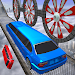 Extreme Limo Car Gt Stunts 201 icon