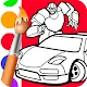 Kids Coloring Book for Boys APK