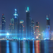 Dubai Night Live Wallpaper icon