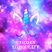 Unicorn Silhouette Theme APK