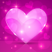 Love Hearts Live Wallpaper icon